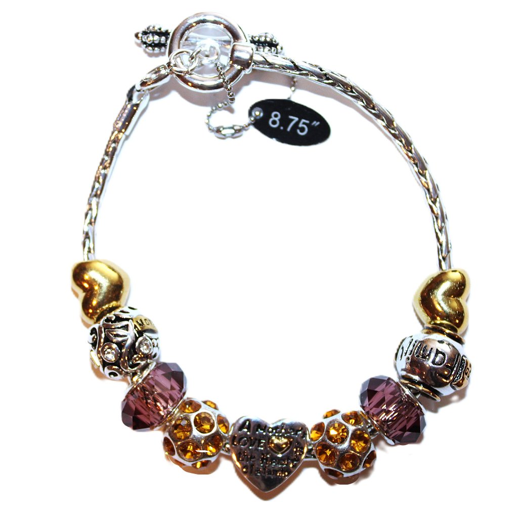 Davinci Charm Bracelet 8.75